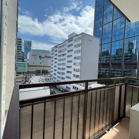 City Center Chmielna 100 วอร์ซอ ภายนอก รูปภาพ
