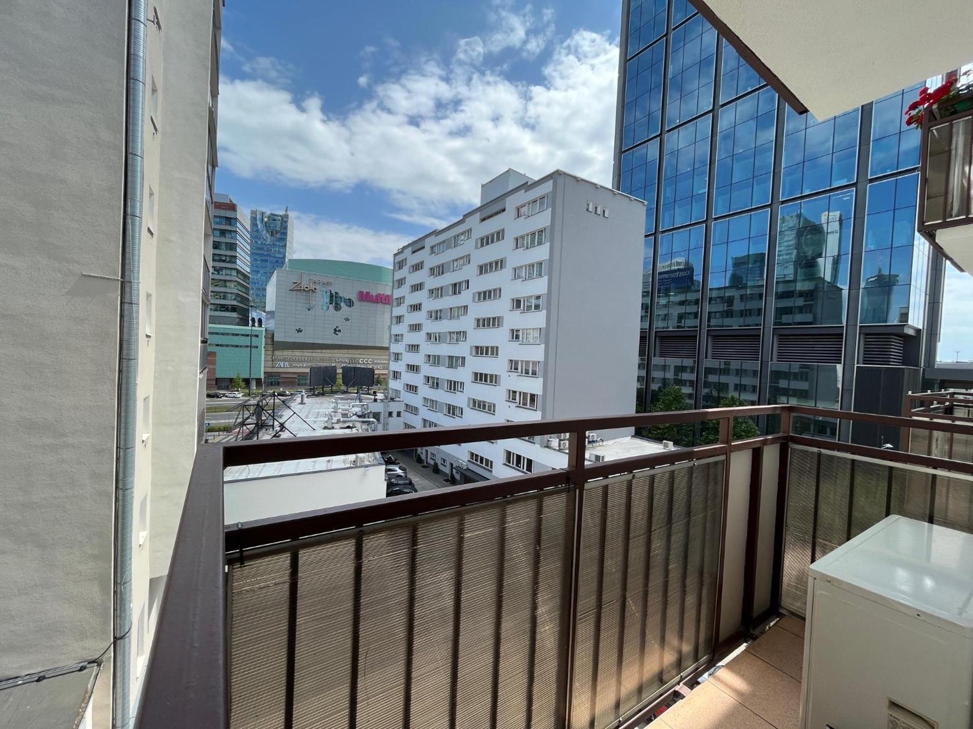 City Center Chmielna 100 วอร์ซอ ภายนอก รูปภาพ