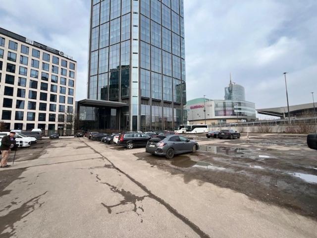 City Center Chmielna 100 วอร์ซอ ภายนอก รูปภาพ